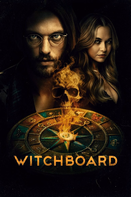 Póster de la película Witchboard