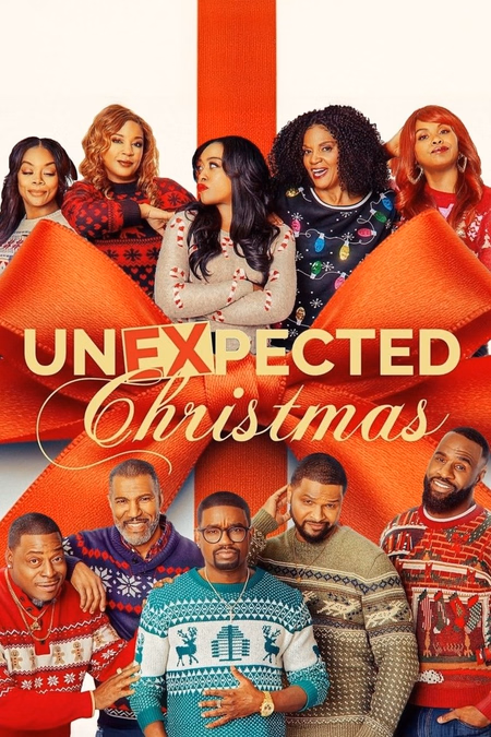 Póster de la película Unexpected Christmas