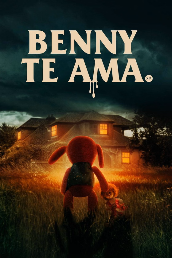 Póster de Benny loves you