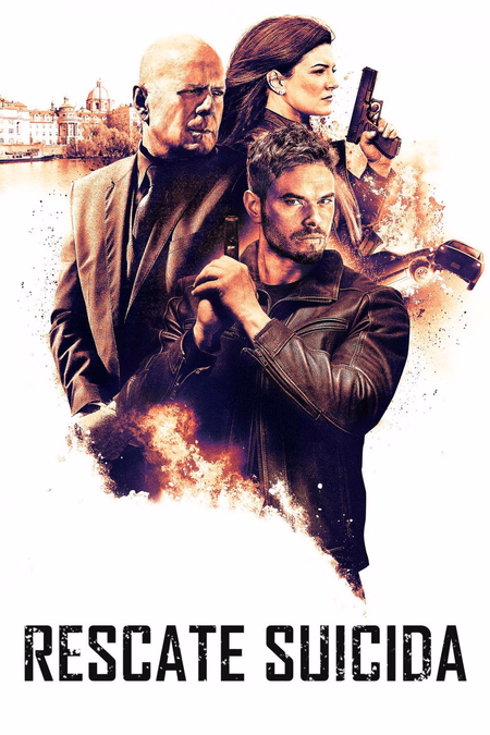 Póster de la película Extraction