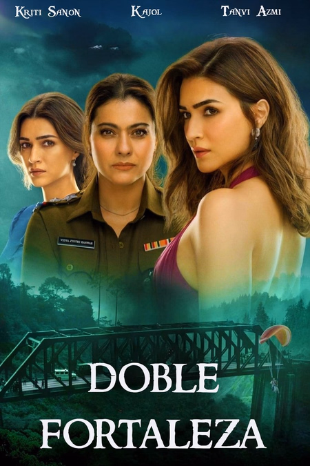 Póster de la película Doble fortaleza