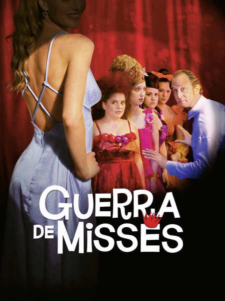 Póster de la película Guerra de Misses