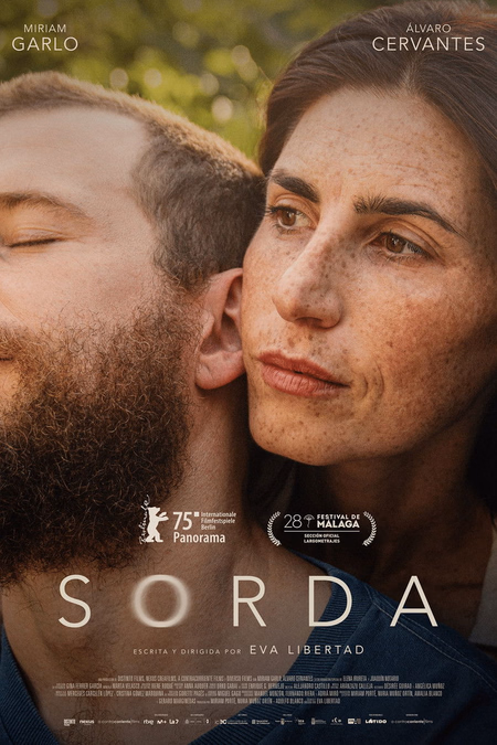 Póster de la película Sorda