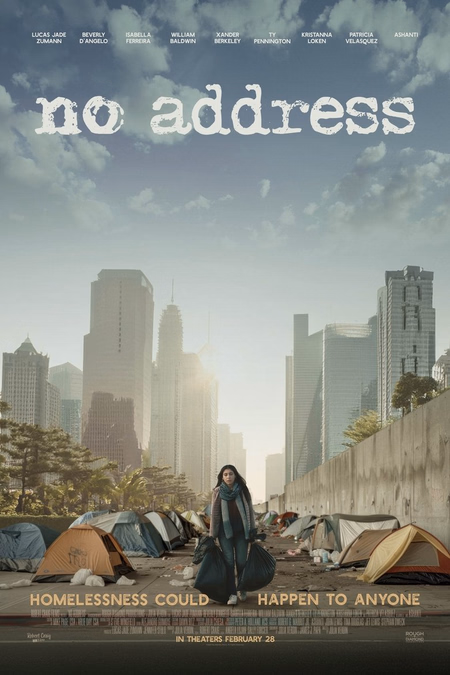 Póster de la película No Address