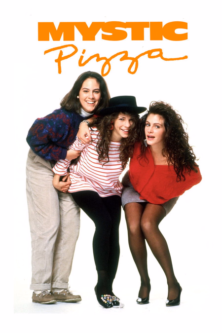Póster de la película Mystic Pizza