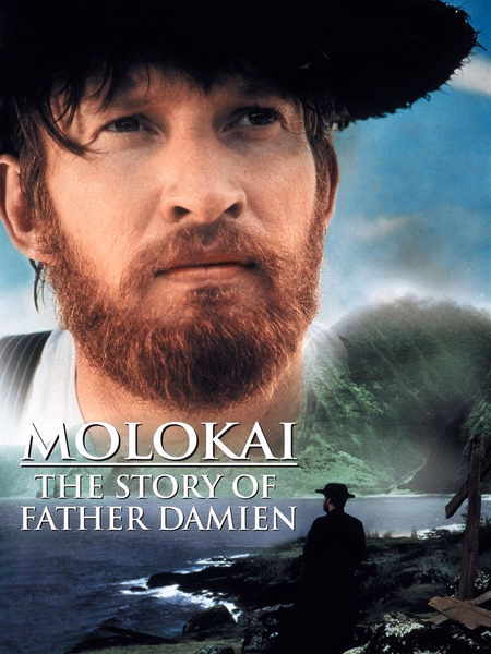 Póster de la película Molokai. La historia del padre Damián