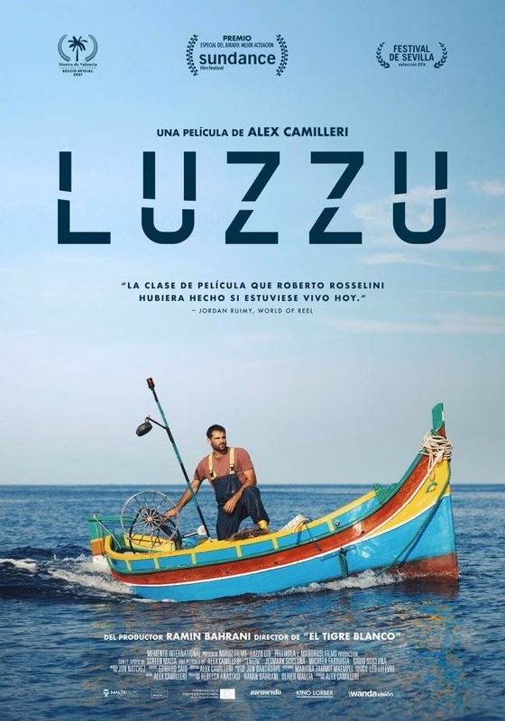 Póster de Luzzu