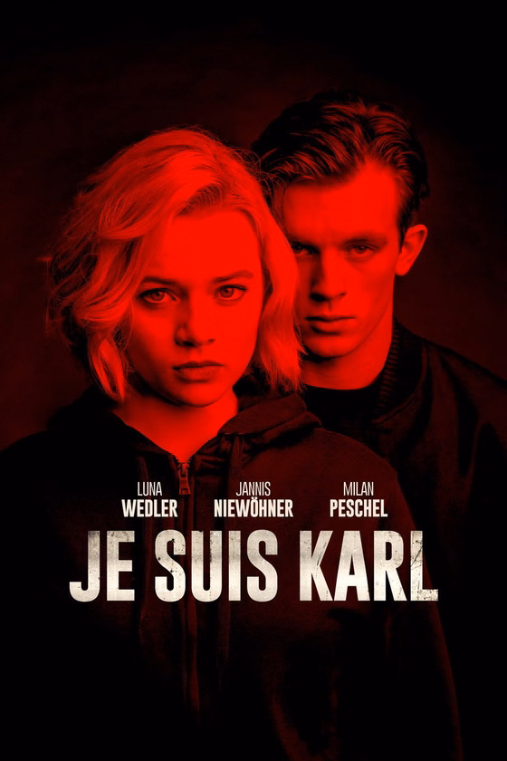 Póster de Je suis Karl