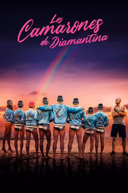 Póster de la película Al agua gambas