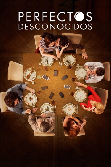 Póster de Perfectos desconocidos