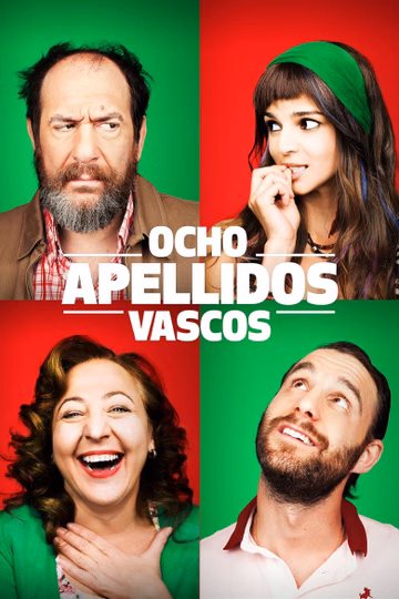 Póster de Ocho apellidos vascos