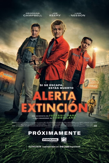 Póster de Turno de noche