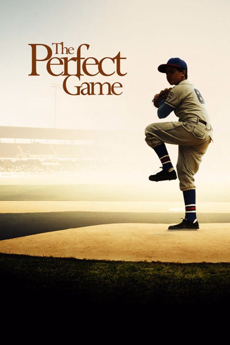 Póster de la película El juego perfecto