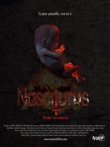 Póster de Nasciturus: El que va a nacer