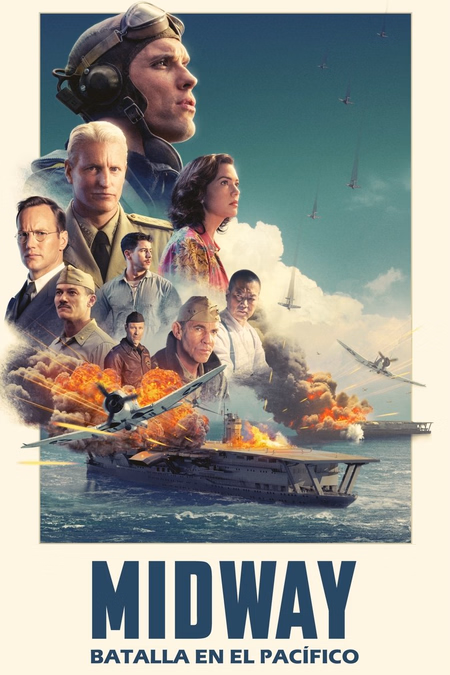 Póster de la película Midway