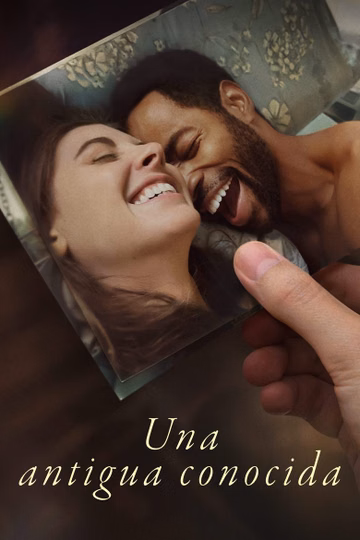 Póster de Una antigua conocida