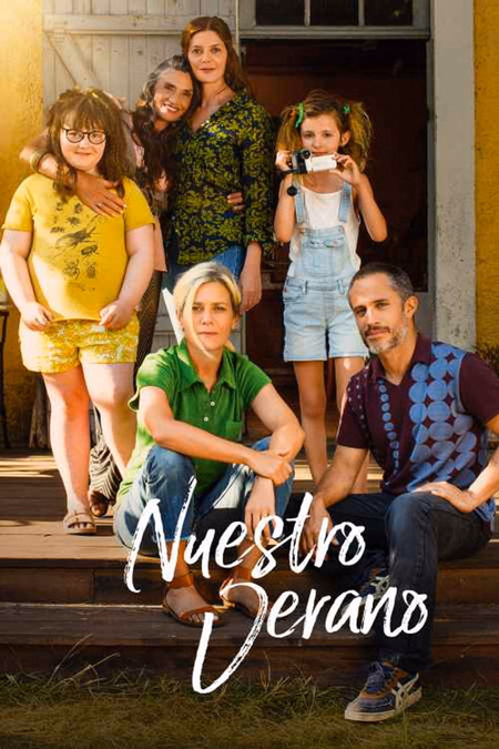 Póster de la película Nuestro verano