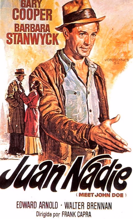 Póster de la película Juan Nadie