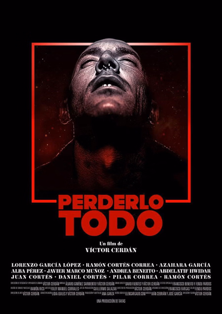 Póster de la película Perderlo todo