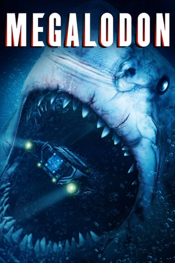 Póster de Megalodon