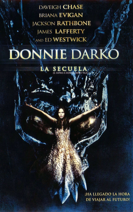 Póster de la película Donnie Darko. La secuela