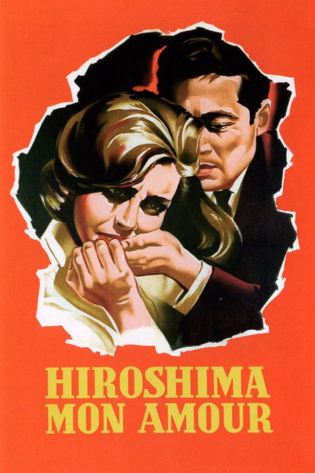 Póster de la película Hiroshima, Mon Amour