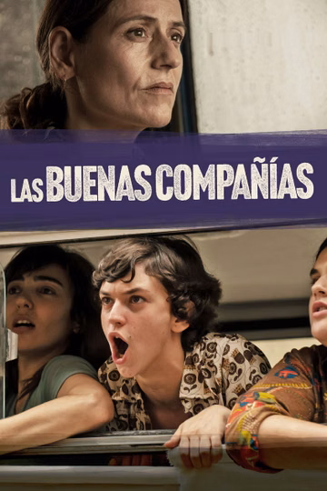 Póster de Las buenas compañías