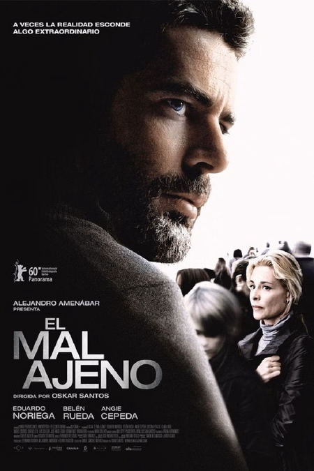 Póster de la película El mal ajeno