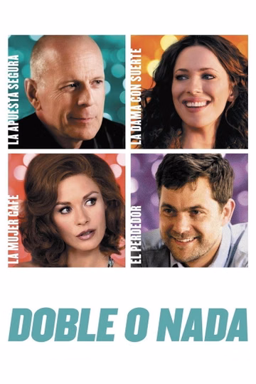Póster de Doble o nada