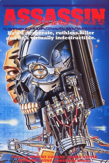 Póster de la película Asesino