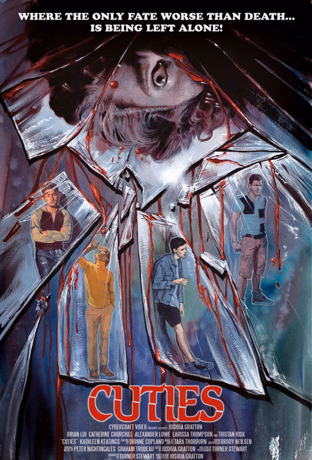 Póster de la película Cuties
