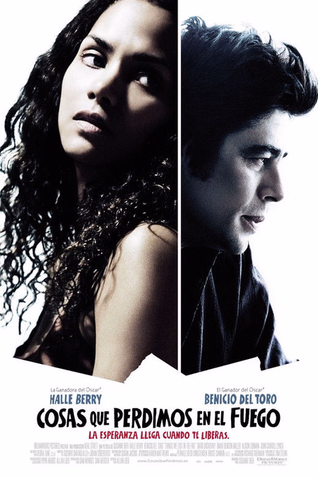 Póster de la película Cosas que perdimos en el fuego