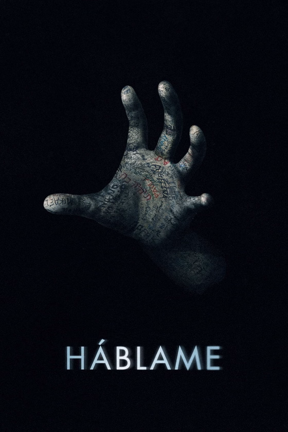 Póster de Háblame