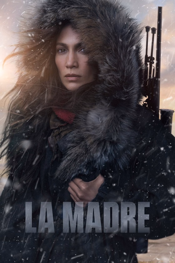 Póster de La madre