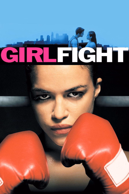 Póster de la película Girlfight