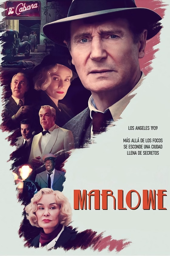 Póster de Marlowe