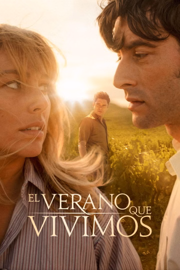 Póster de El verano que vivimos