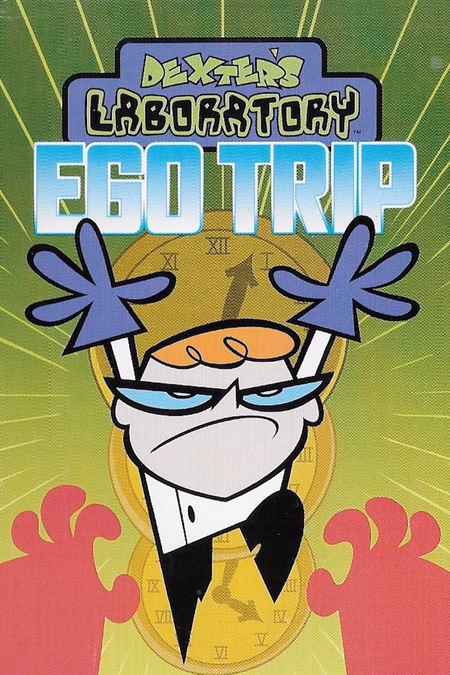 Póster de la película El Laboratorio de Dexter: Viaje al Ego