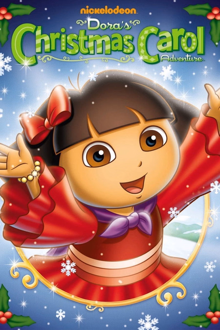 Póster de la película Dora la Exploradora: Aventura de Navidad