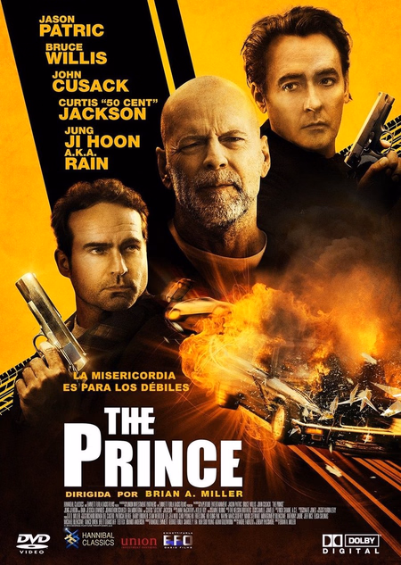 Póster de la película The Prince
