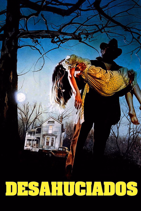 Póster de la película Desahuciados
