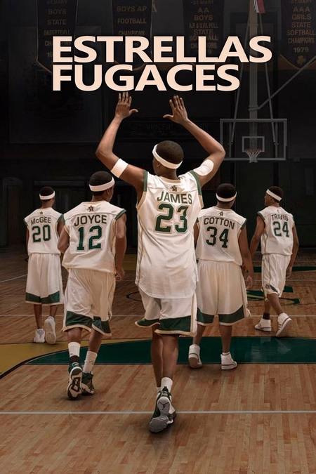 Póster de la película Shooting Stars