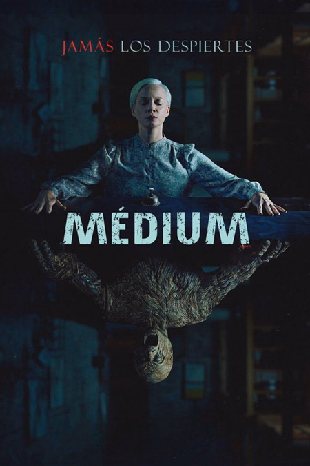 Póster de la película Oddity