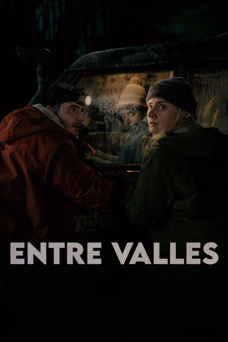 Póster de la película Entre valles