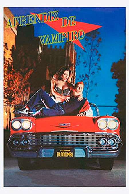 Póster de la película Aprendiz de vampiro