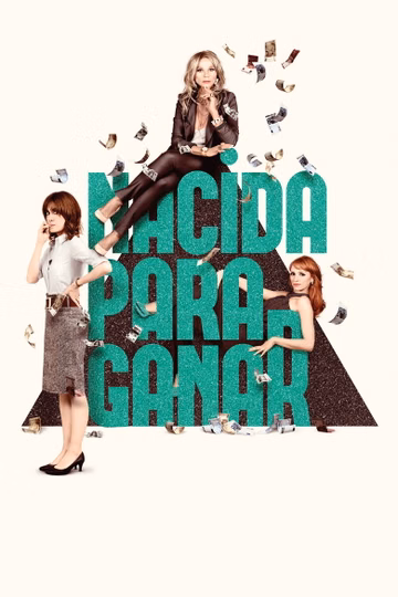 Póster de Nacida para ganar