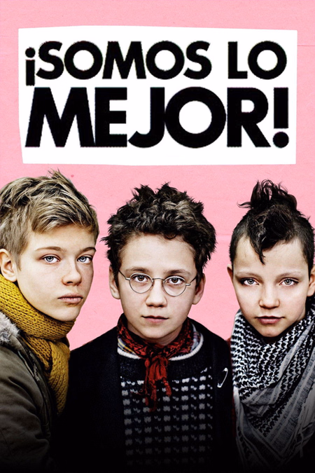 Póster de la película We Are the Best!