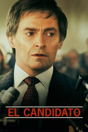 Póster de El candidato