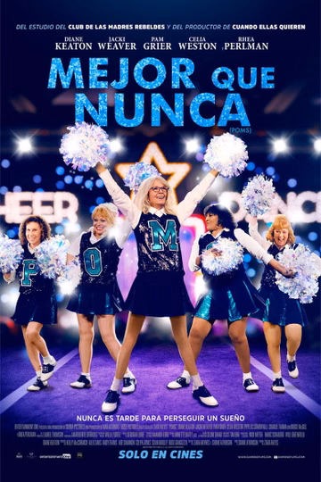 Póster de Mejor que nunca