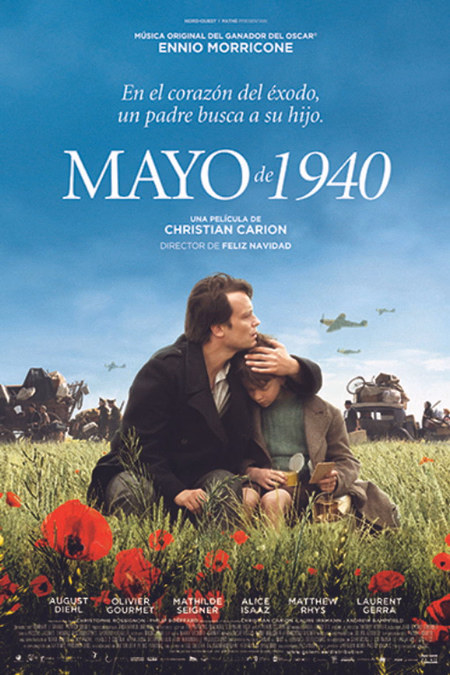 Póster de la película Mayo De 1940